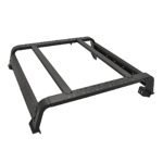 Westin 51-10025 Cargo Rack - Textured Black, Steel, Direct Fit, Sold Individually - Image 3