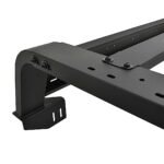 Westin 51-10025 Cargo Rack - Textured Black, Steel, Direct Fit, Sold Individually - Image 5