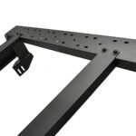 Westin 51-10025 Cargo Rack - Textured Black, Steel, Direct Fit, Sold Individually - Image 6