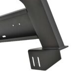 Westin 51-10025 Cargo Rack - Textured Black, Steel, Direct Fit, Sold Individually - Image 7