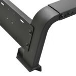 Westin 51-10025 Cargo Rack - Textured Black, Steel, Direct Fit, Sold Individually - Image 8