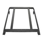 Westin 51-10025 Cargo Rack - Textured Black, Steel, Direct Fit, Sold Individually - Image 9