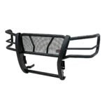 Westin 57-1915 HDX Series, Powdercoated Black Steel Grille Guard