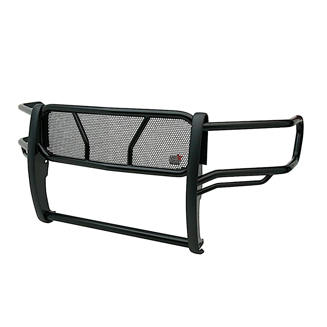 w16571955_1.jpg Westin 57-1955 HDX Series, Powdercoated Black Steel Grille Guard - Image 1