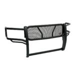 Westin 57-1955 HDX Series, Powdercoated Black Steel Grille Guard - Image 2