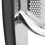 Westin 57-2010 HDX Series, Polished Stainless Steel Grille Guard - Image 6
