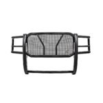 Westin 57-2015 HDX Series, Powdercoated Black Steel Grille Guard - Image 5
