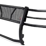 Westin 57-22505 HDX Modular Series, Powdercoated Black Steel Grille Guard