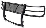 Westin 57-22505 HDX Modular Series, Powdercoated Black Steel Grille Guard