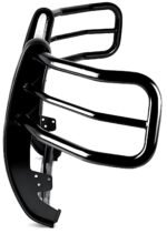 Westin 57-22505 HDX Modular Series, Powdercoated Black Steel Grille Guard - Image 4