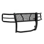 Westin 57-2275 HDX Series, Powdercoated Black Steel Grille Guard - Image 2