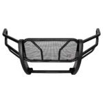 Westin 57-23705 HDX Modular Series, Powdercoated Black Steel Grille Guard - Image 4