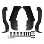 Westin 57-23705 HDX Modular Series, Powdercoated Black Steel Grille Guard - Image 5