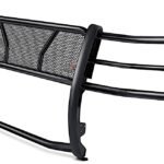 Westin 57-23875 HDX Modular Series, Powdercoated Black Steel Grille Guard