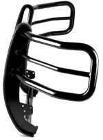 Westin 57-23875 HDX Modular Series, Powdercoated Black Steel Grille Guard - Image 4