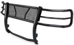 Westin 57-23905 HDX Modular Series, Powdercoated Black Steel Grille Guard