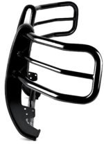 Westin 57-23905 HDX Modular Series, Powdercoated Black Steel Grille Guard - Image 4
