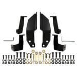 Westin 57-23935 HDX Modular Series, Powdercoated Black Steel Grille Guard - Image 5