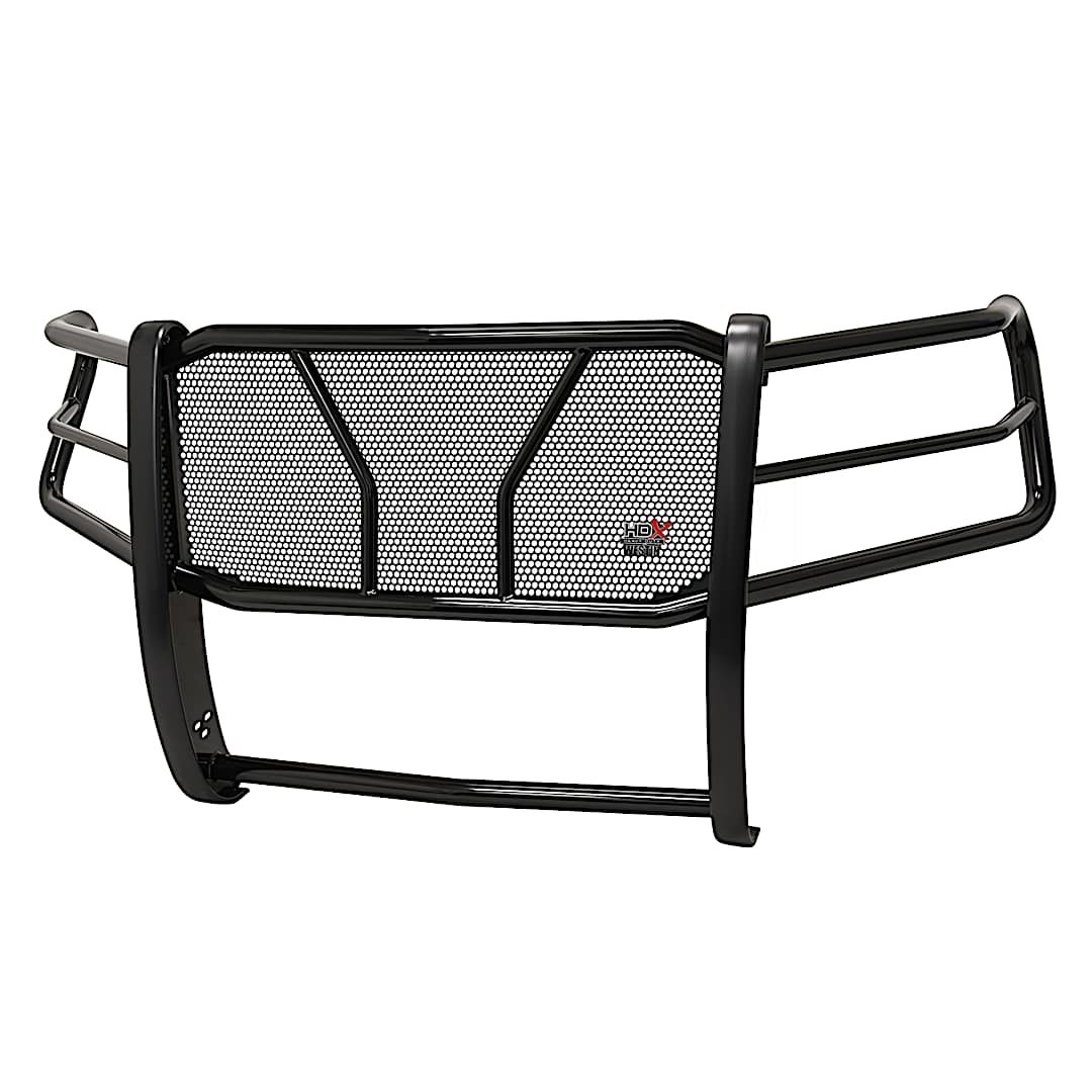 w165723955_1.jpg Westin 57-23955 HDX Modular Series, Powdercoated Black Steel Grille Guard - Image 1