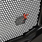 Westin 57-23955 HDX Modular Series, Powdercoated Black Steel Grille Guard - Image 10