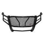 Westin 57-23955 HDX Modular Series, Powdercoated Black Steel Grille Guard - Image 4