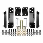 Westin 57-23955 HDX Modular Series, Powdercoated Black Steel Grille Guard - Image 5