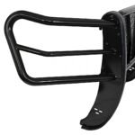 Westin 57-23955 HDX Modular Series, Powdercoated Black Steel Grille Guard - Image 6