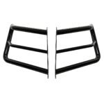 Westin 57-23955 HDX Modular Series, Powdercoated Black Steel Grille Guard - Image 8