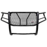 Westin 57-23965 HDX Modular Series, Powdercoated Black Steel Grille Guard
