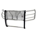 Westin 57-23990 HDX Modular Series, Polished Stainless Steel Grille Guard