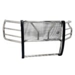 Westin 57-23990 HDX Modular Series, Polished Stainless Steel Grille Guard - Image 2