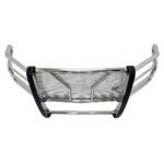 Westin 57-23990 HDX Modular Series, Polished Stainless Steel Grille Guard - Image 8