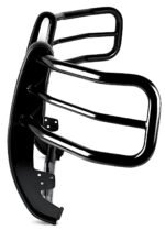 Westin 57-23995 HDX Modular Series, Powdercoated Black Steel Grille Guard - Image 4