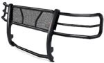 Westin 57-24025 HDX Modular Series, Powdercoated Black Steel Grille Guard