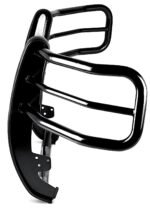 Westin 57-24025 HDX Modular Series, Powdercoated Black Steel Grille Guard - Image 4