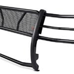 Westin 57-24065 HDX Modular Series, Powdercoated Black Steel Grille Guard