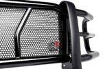 Westin 57-24065 HDX Modular Series, Powdercoated Black Steel Grille Guard - Image 6