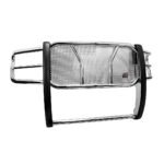 Westin 57-2500 HDX Series, Polished Stainless Steel Grille Guard - Image 3