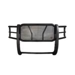 Westin 57-3785 HDX Series, Powdercoated Black Steel Grille Guard - Image 3