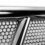 Westin 57-3790 HDX Series, Polished Stainless Steel Grille Guard - Image 5