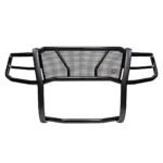 Westin 57-3805 HDX Series, Powdercoated Black Steel Grille Guard - Image 2