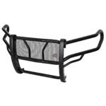 Westin 57-3825 HDX Series, Powdercoated Black Steel Grille Guard