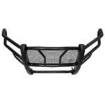 Westin 57-3825 HDX Series, Powdercoated Black Steel Grille Guard - Image 3