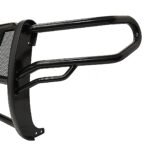 Westin 57-3825 HDX Series, Powdercoated Black Steel Grille Guard - Image 7