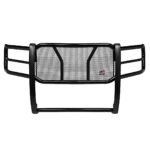 Westin 57-3835 HDX Series, Powdercoated Black Steel Grille Guard - Image 2