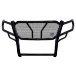 Westin 57-3845 HDX Series, Powdercoated Black Steel Grille Guard - Image 3