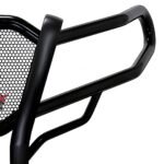Westin 57-3845 HDX Series, Powdercoated Black Steel Grille Guard - Image 4