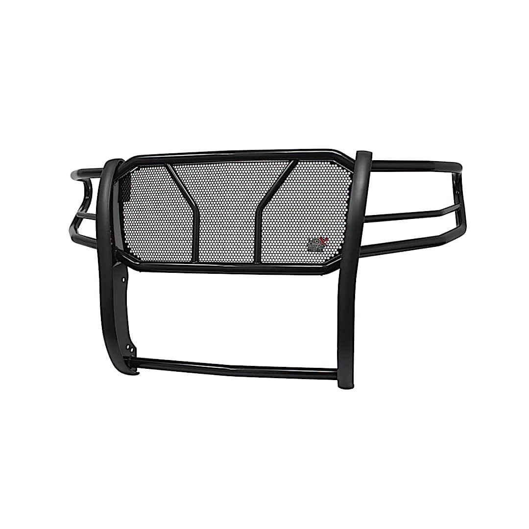 w16573915_1.jpg Westin 57-3915 HDX Series, Powdercoated Black Steel Grille Guard - Image 1