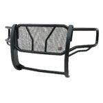 Westin 57-3925 HDX Series, Powdercoated Black Steel Grille Guard