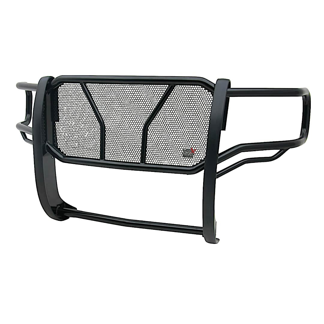 w16573925_1.jpg Westin 57-3925 HDX Series, Powdercoated Black Steel Grille Guard - Image 1